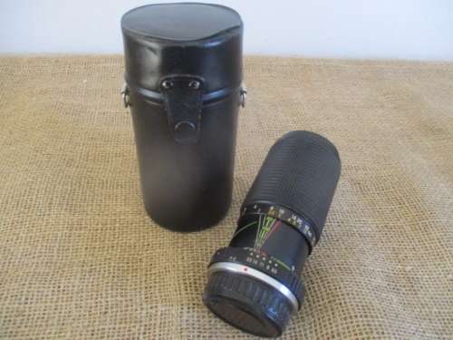 Vintage Collectable Minolta XE-5 Camera With Minolta MC Rokkor - PF 1: 1.7 f = 50mm Lens & X-Tra