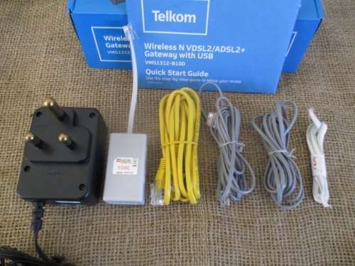 ZyXel Wireless N VDSL2/ADSL2+ Gateway With USB Router         MIB