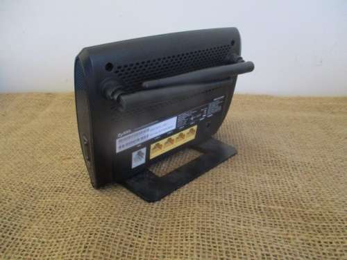 ZyXel Wireless N VDSL2/ADSL2+ Gateway With USB Router         MIB