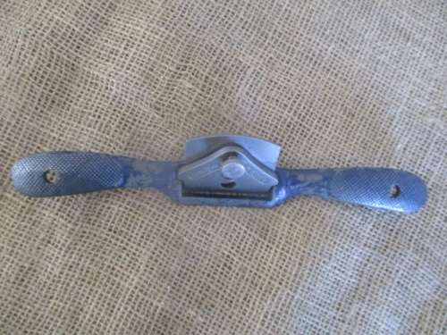 Vintage Record 051 Spoke Shave Wood Plane     Made In England       Complete