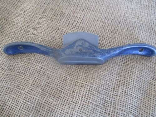 Vintage Record 051 Spoke Shave Wood Plane     Made In England       Complete