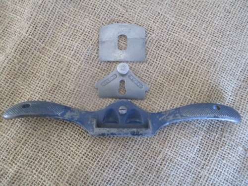 Vintage Record 051 Spoke Shave Wood Plane     Made In England       Complete