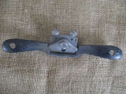 Super Rare Antique Falcon Pope F151 Spoke Shave Adjustable Wood Plane     Made In Australia