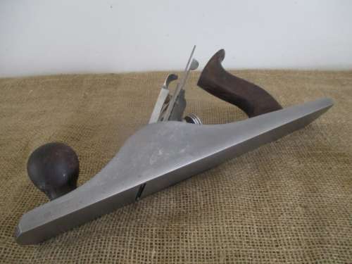 Vintage Bailey Stanley No 5 Smoothing Plane             Made In England