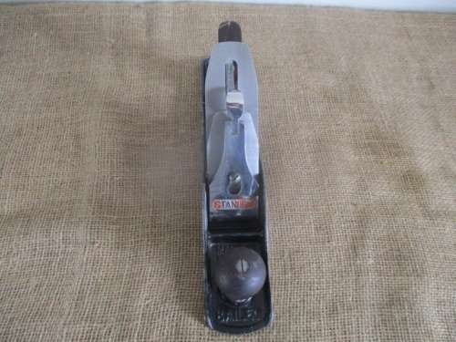 Vintage Bailey Stanley No 5 Smoothing Plane             Made In England