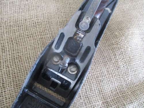 Vintage Bailey Stanley No 5 Smoothing Plane             Made In England