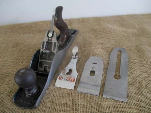 Vintage Bailey Stanley No 5 Smoothing Plane             Made In England