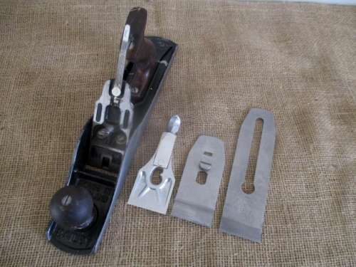 Vintage Bailey Stanley No 5 Smoothing Plane             Made In England
