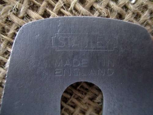 Vintage Bailey Stanley No 5 Smoothing Plane             Made In England
