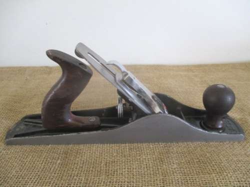 Vintage Bailey Stanley No 5 Smoothing Plane             Made In England