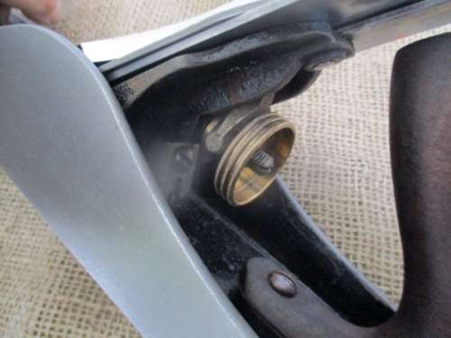 Beautiful Vintage Bailey Stanley No 7 Smoothing Plane    Made In England