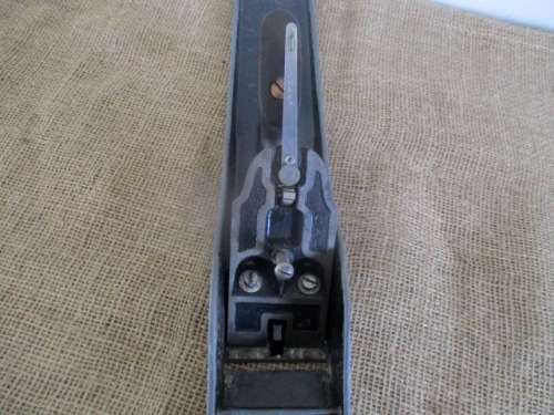 Beautiful Vintage Bailey Stanley No 7 Smoothing Plane    Made In England