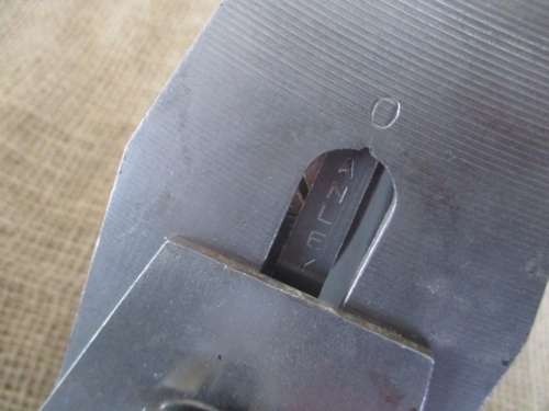 Beautiful Vintage Bailey Stanley No 7 Smoothing Plane    Made In England