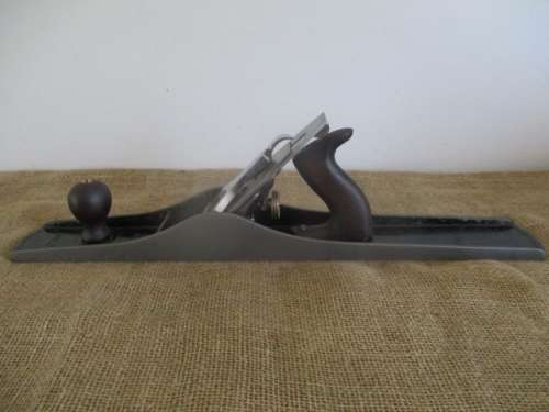 Beautiful Vintage Bailey Stanley No 7 Smoothing Plane    Made In England