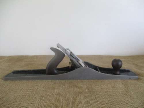 Beautiful Vintage Bailey Stanley No 7 Smoothing Plane    Made In England