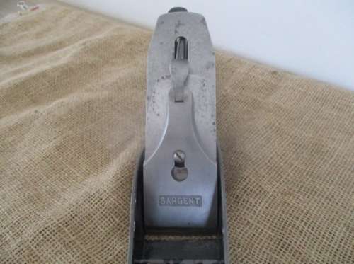 Super Rare.........This Beautiful Vintage Sargent No 418 Fore Hand Plane   1887 - 1950