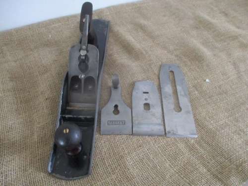 Super Rare.........This Beautiful Vintage Sargent No 418 Fore Hand Plane   1887 - 1950