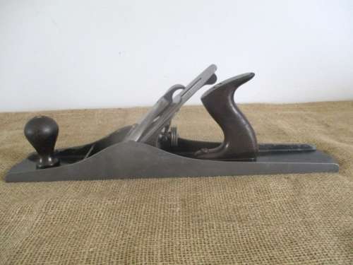Super Rare.........This Beautiful Vintage Sargent No 418 Fore Hand Plane   1887 - 1950
