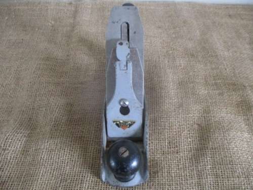 Beautiful Millers Falls Smoothing Plane  By Millers Falls Tools    Made In USA   1931 - 1974