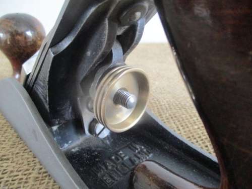 The Old Stalwart..........Nice Stanley Bailey No 4 Smoothing Plane.     Made in England