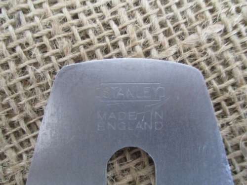 The Old Stalwart..........Nice Stanley Bailey No 4 Smoothing Plane.     Made in England
