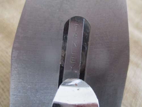 The Old Stalwart..........Nice Stanley Bailey No 4 Smoothing Plane.     Made in England