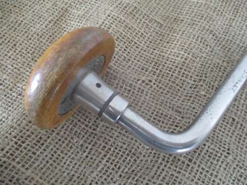 Great Vintage Stanley Hand Brace Drill No 78 - 10 Inch               Made In England