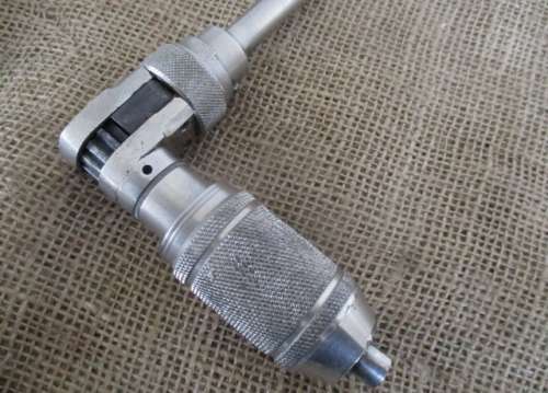 Great Vintage Stanley Hand Brace Drill No 78 - 10 Inch               Made In England