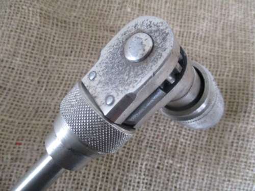 Great Vintage Stanley Hand Brace Drill No 78 - 10 Inch               Made In England