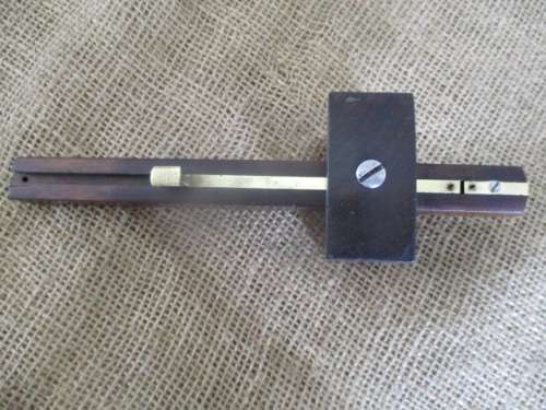 The Perfect One.... This Rare Ward & Payne Carpenters Wood Marking Scribe.   Sheffield, England