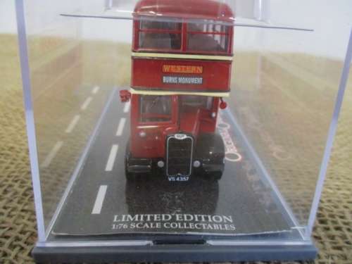 Limited Edition..No 1957 Corgi Die-Cast Guy Arab Utility Bus   Only 2100 Distributed Worldwide   MIB