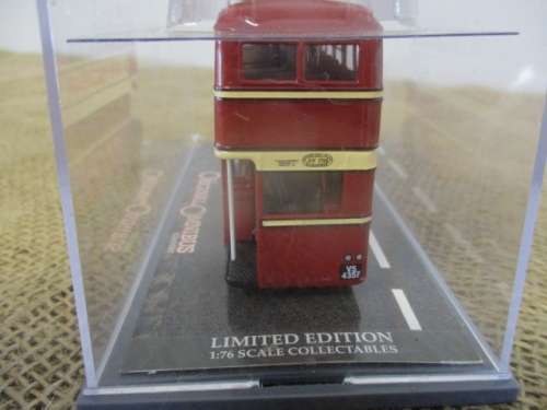 Limited Edition..No 1957 Corgi Die-Cast Guy Arab Utility Bus   Only 2100 Distributed Worldwide   MIB