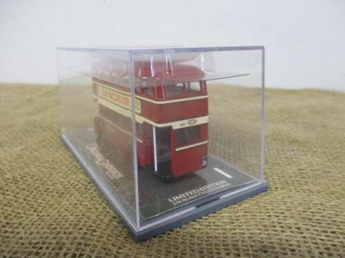 Limited Edition..No 1957 Corgi Die-Cast Guy Arab Utility Bus   Only 2100 Distributed Worldwide   MIB