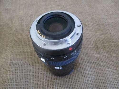 Pre-Loved Vintage Minolta Maxxum AF Zoom 28 - 85mm 1:3.5 (22) - 4.5 Macro Lens