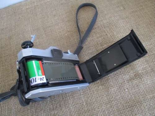 Vintage Asahi Pentax SP 1000 Camera With Many Accessories In Original Bag        1974