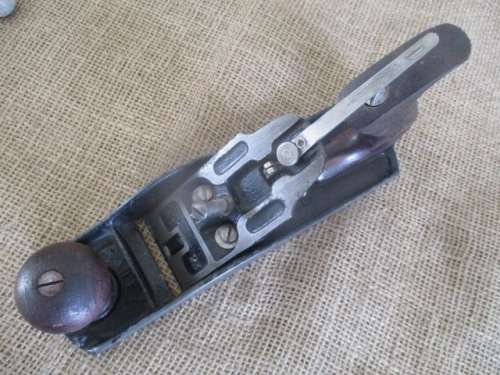 The Old Faithful Stalwart..........Nice Stanley Bailey No 4 Smoothing Plane.     Made in England