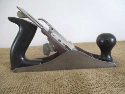 Beautiful Stanley Handyman Smoothing Plane