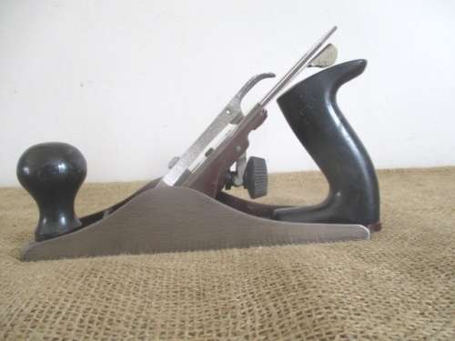 Beautiful Stanley Handyman Smoothing Plane