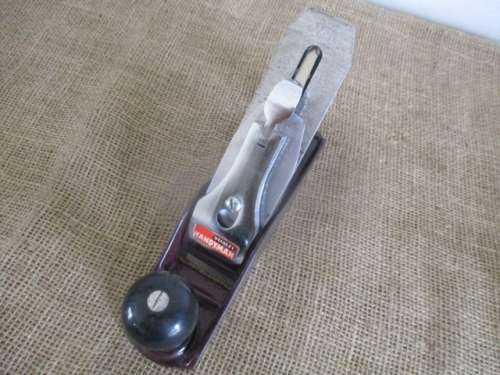 Beautiful Stanley Handyman Smoothing Plane