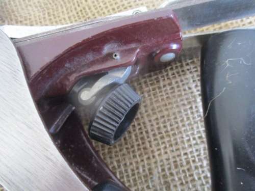 Beautiful Stanley Handyman Smoothing Plane