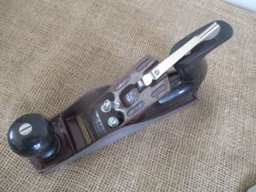 Beautiful Stanley Handyman Smoothing Plane