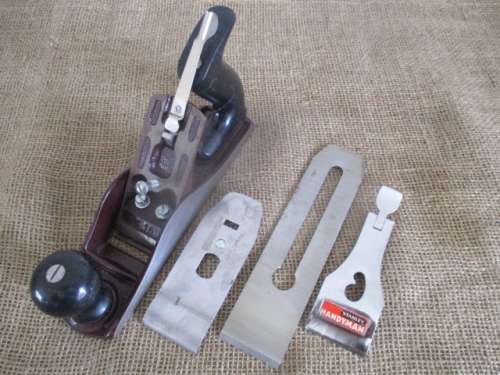 Beautiful Stanley Handyman Smoothing Plane