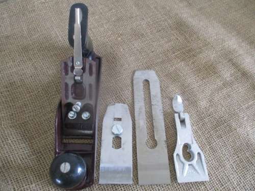 Beautiful Stanley Handyman Smoothing Plane