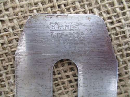 Beautiful Stanley Handyman Smoothing Plane