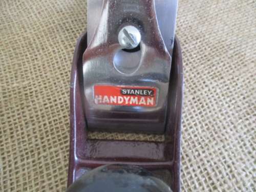 Beautiful Stanley Handyman Smoothing Plane