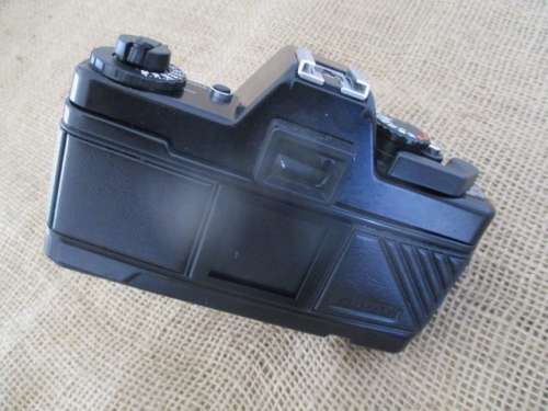Rare Vintage Praktica BMS Electronic SLR Camera    Made In German Democratic Republic    1989 - 1990