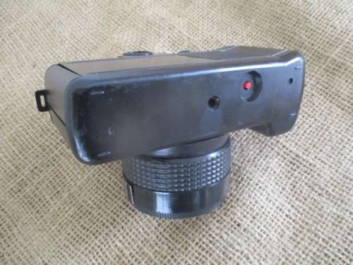 Vintage Nikon 401X 35mm SLR Camera                1987