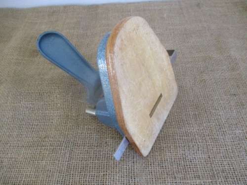 Nice Vintage Cast Iron Eso Paper Punch