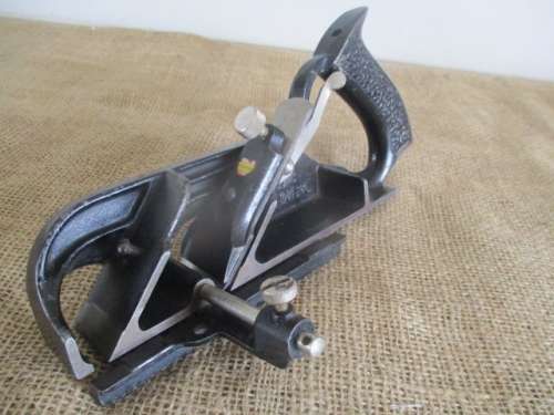 Beautiful Vintage Stanley No 78 Wooden Plane        Made in England