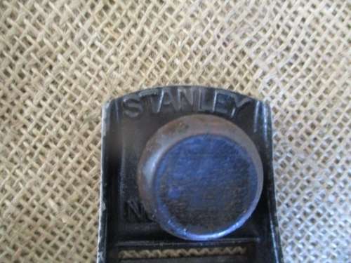 Rare Stanley No 220 Block Plane.     Made in England